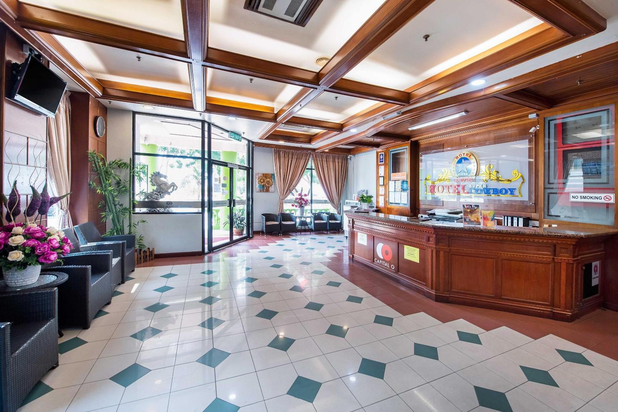Collection O Hotel Super Cowboy Malacca Εξωτερικό φωτογραφία