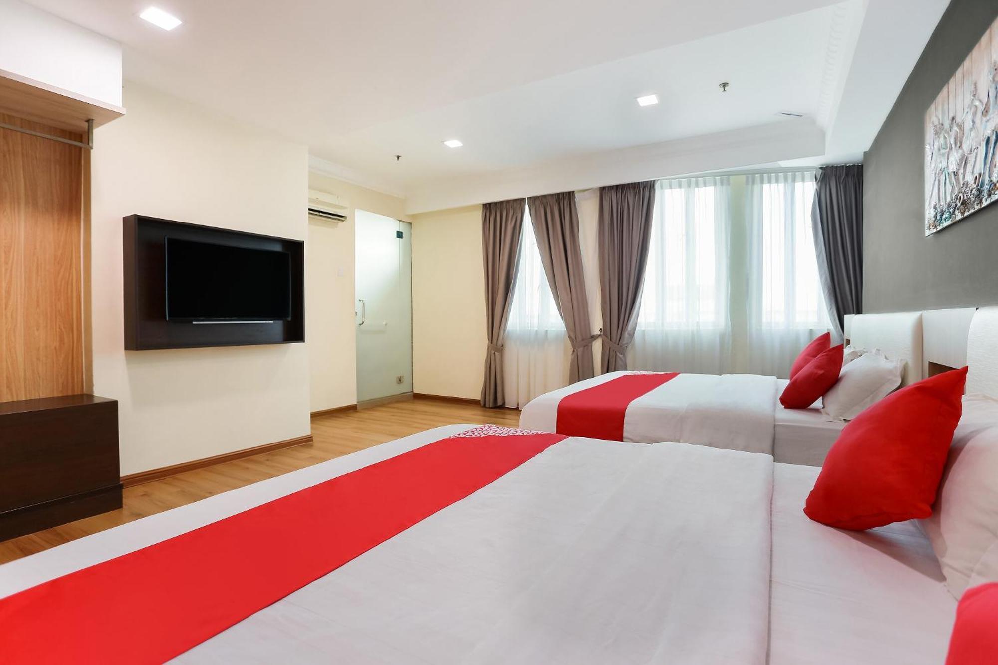 Collection O Hotel Super Cowboy Malacca Εξωτερικό φωτογραφία