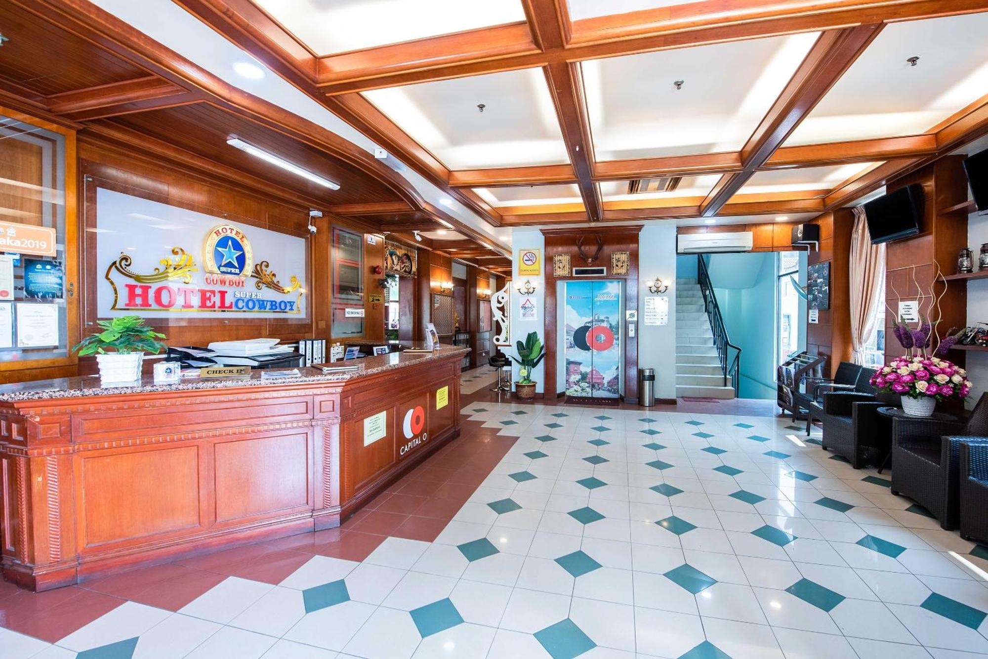 Collection O Hotel Super Cowboy Malacca Εξωτερικό φωτογραφία