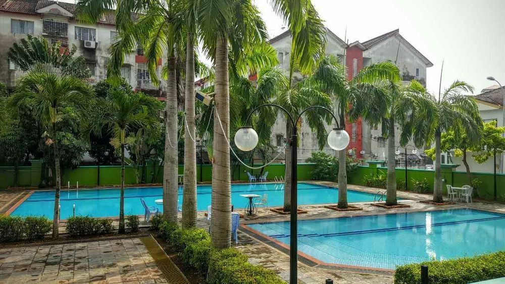 Collection O Hotel Super Cowboy Malacca Εξωτερικό φωτογραφία