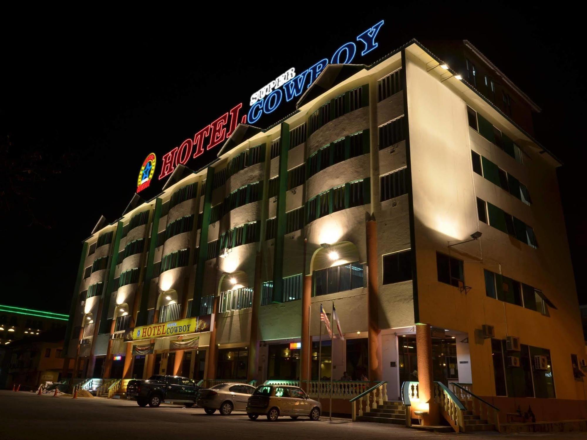 Collection O Hotel Super Cowboy Malacca Εξωτερικό φωτογραφία